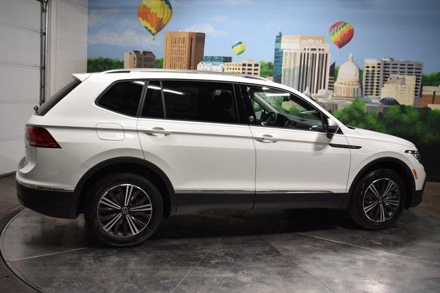 new 2024 Volkswagen Tiguan car, priced at $31,913