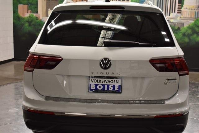 new 2024 Volkswagen Tiguan car, priced at $31,913