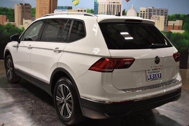 new 2024 Volkswagen Tiguan car, priced at $31,913