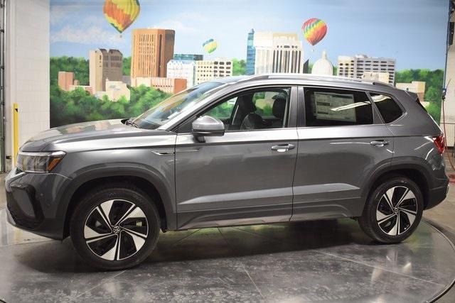 new 2024 Volkswagen Taos car, priced at $30,368