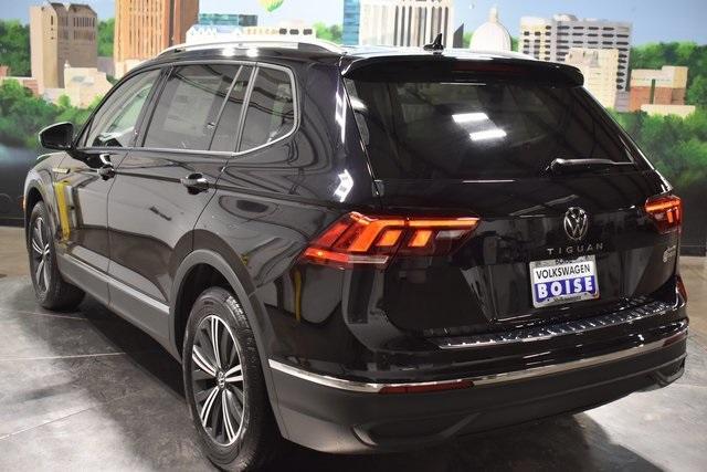 new 2024 Volkswagen Tiguan car, priced at $32,026