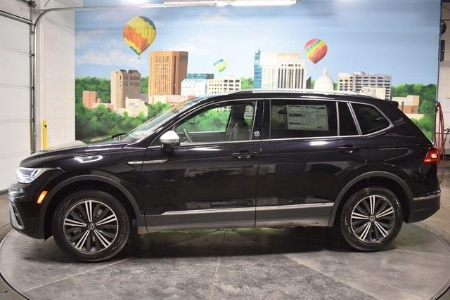 new 2024 Volkswagen Tiguan car, priced at $32,026