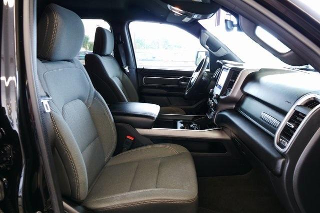 used 2022 Ram 1500 car, priced at $31,499