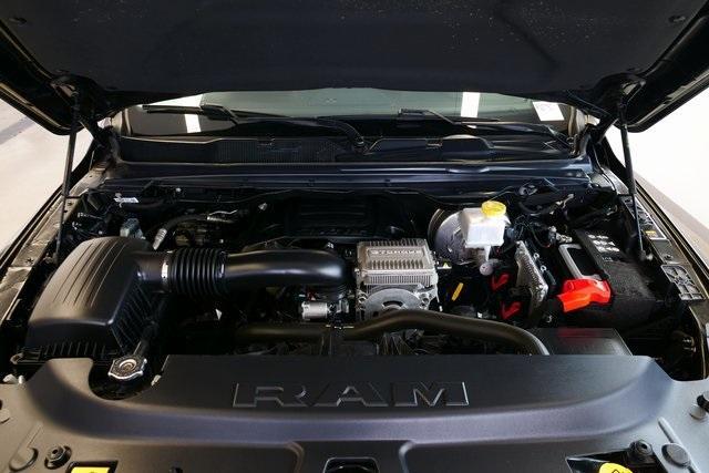 used 2022 Ram 1500 car, priced at $31,499