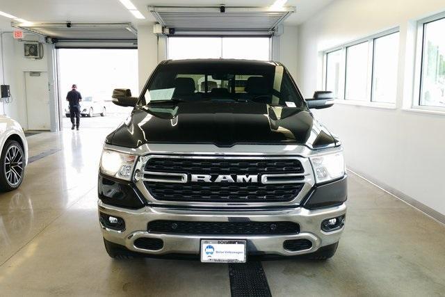 used 2022 Ram 1500 car, priced at $31,499