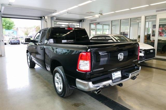 used 2022 Ram 1500 car, priced at $31,499