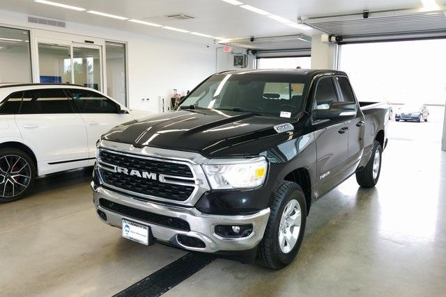 used 2022 Ram 1500 car, priced at $31,499
