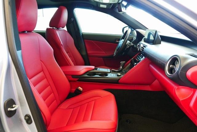 used 2022 Lexus IS 350 car, priced at $41,999