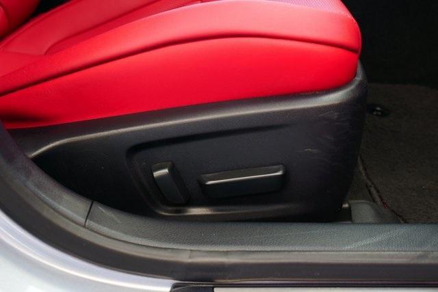 used 2022 Lexus IS 350 car, priced at $41,999