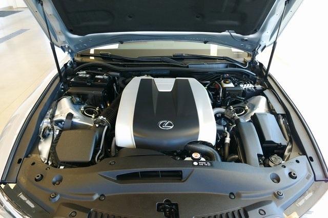 used 2022 Lexus IS 350 car, priced at $41,999