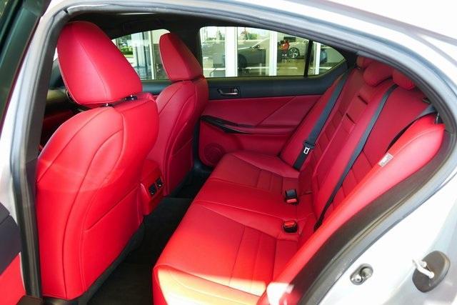 used 2022 Lexus IS 350 car, priced at $41,999