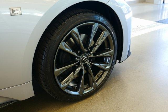 used 2022 Lexus IS 350 car, priced at $41,999