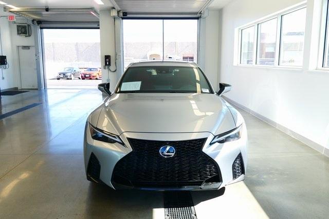 used 2022 Lexus IS 350 car, priced at $41,999