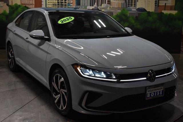 new 2025 Volkswagen Jetta car, priced at $31,381