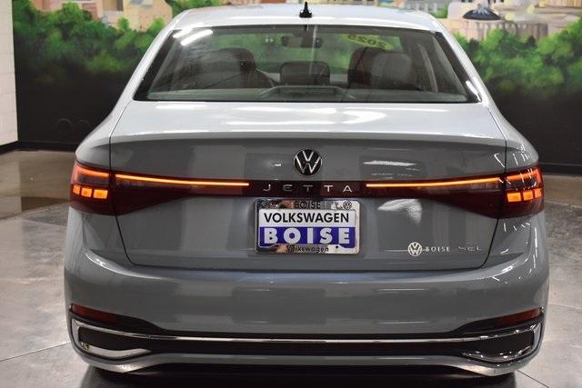 new 2025 Volkswagen Jetta car, priced at $31,381