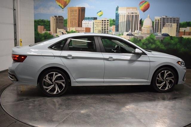 new 2025 Volkswagen Jetta car, priced at $31,381