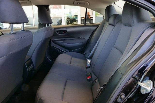 used 2023 Toyota Corolla car, priced at $19,999