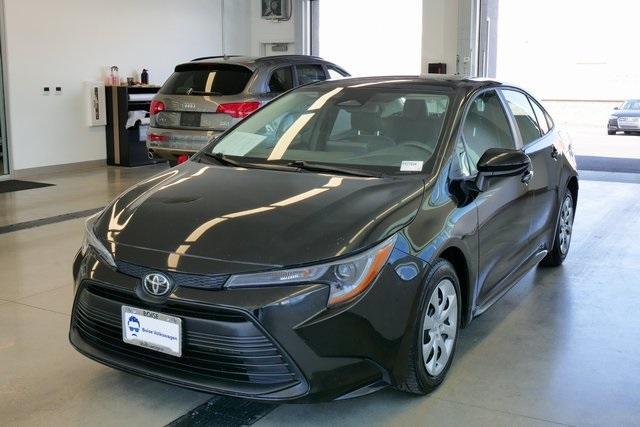 used 2023 Toyota Corolla car, priced at $19,999
