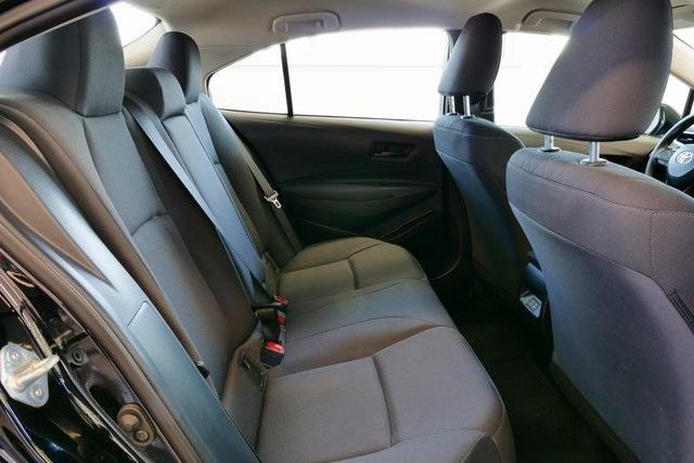 used 2023 Toyota Corolla car, priced at $19,999