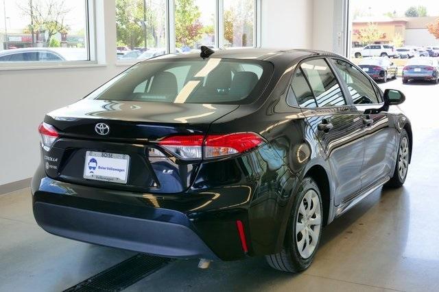 used 2023 Toyota Corolla car, priced at $19,999