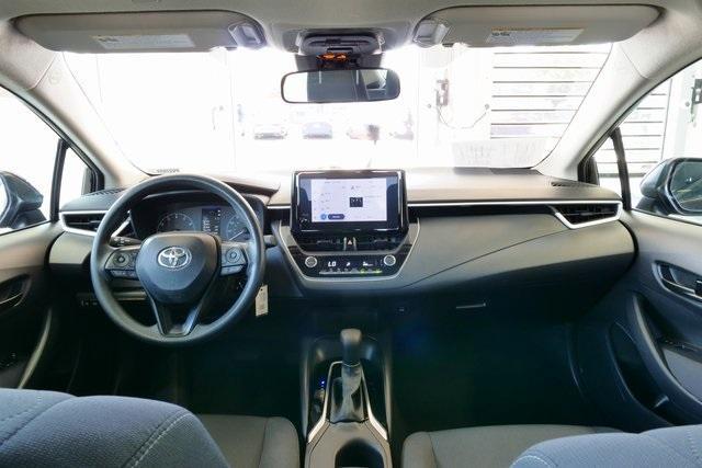 used 2023 Toyota Corolla car, priced at $19,999