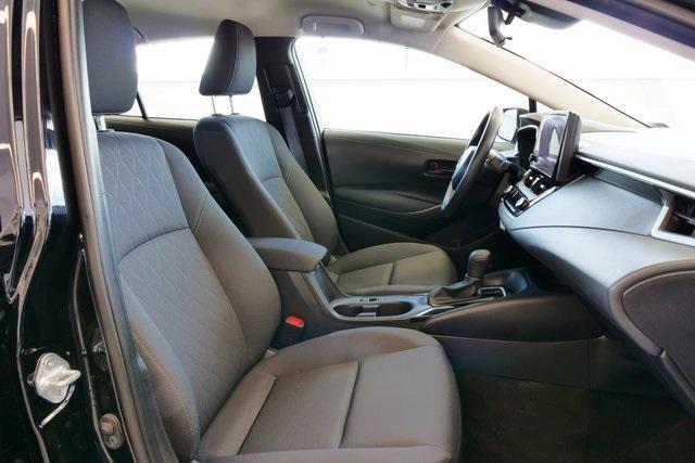 used 2023 Toyota Corolla car, priced at $19,999