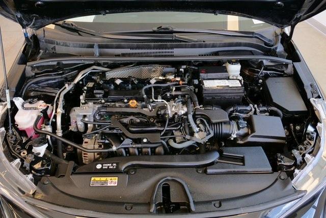 used 2023 Toyota Corolla car, priced at $19,999