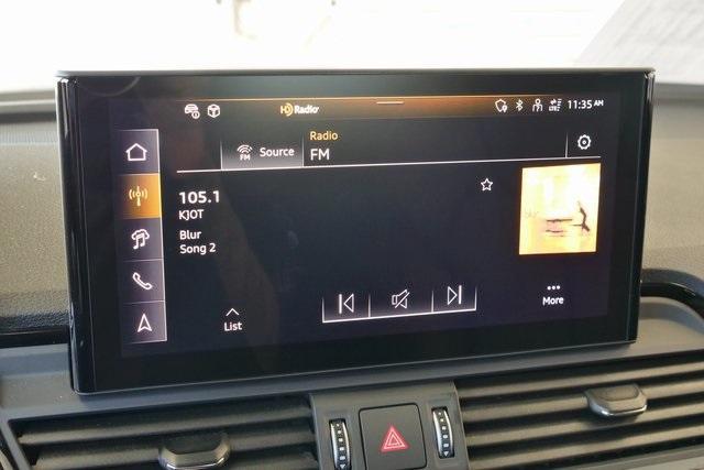 used 2025 Audi Q5 car, priced at $46,467