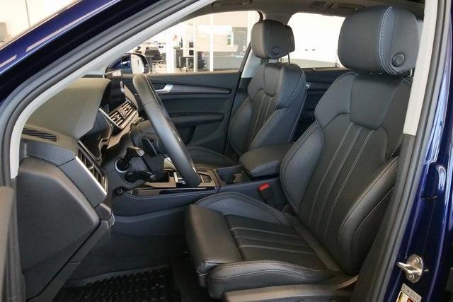 used 2025 Audi Q5 car, priced at $46,467