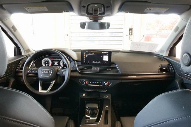 used 2025 Audi Q5 car, priced at $46,467