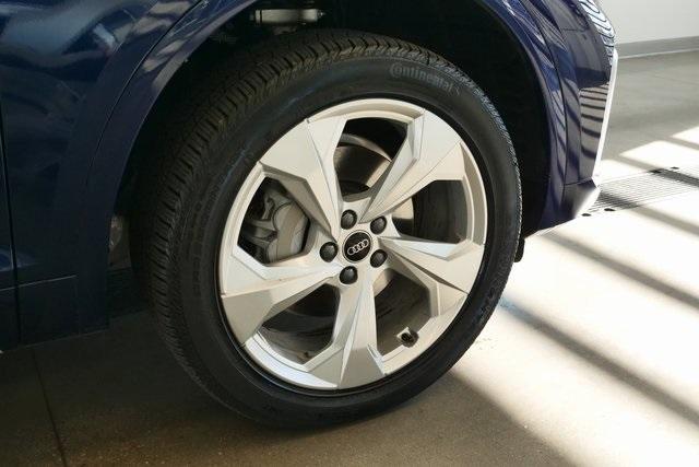 used 2025 Audi Q5 car, priced at $46,467