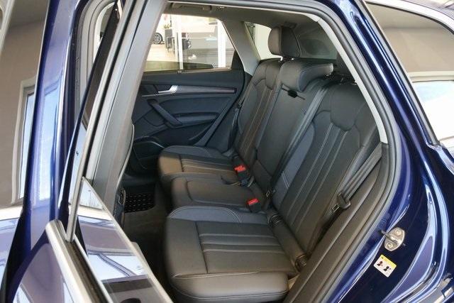 used 2025 Audi Q5 car, priced at $46,467