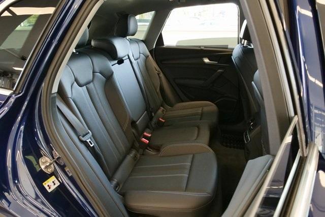 used 2025 Audi Q5 car, priced at $46,467