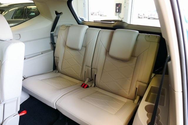 new 2025 Volkswagen Atlas car, priced at $46,173