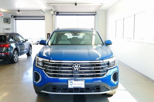 new 2025 Volkswagen Atlas car, priced at $46,173
