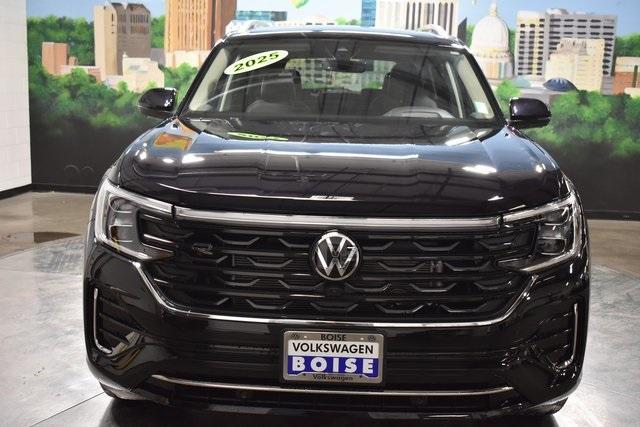 new 2025 Volkswagen Atlas car, priced at $56,709