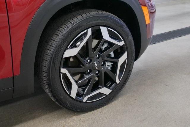 used 2024 Kia Seltos car, priced at $24,999