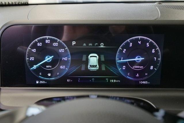 used 2024 Kia Seltos car, priced at $24,999