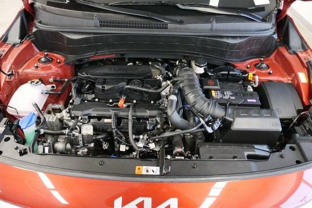 used 2024 Kia Seltos car, priced at $24,999