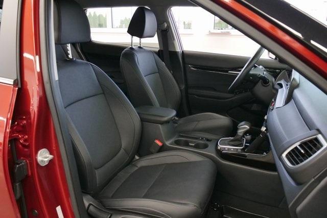 used 2024 Kia Seltos car, priced at $24,999