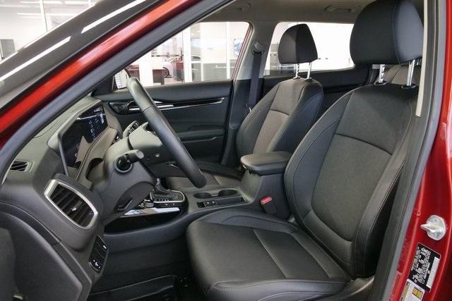 used 2024 Kia Seltos car, priced at $24,999