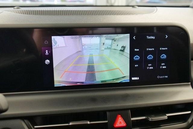 used 2024 Kia Seltos car, priced at $24,999