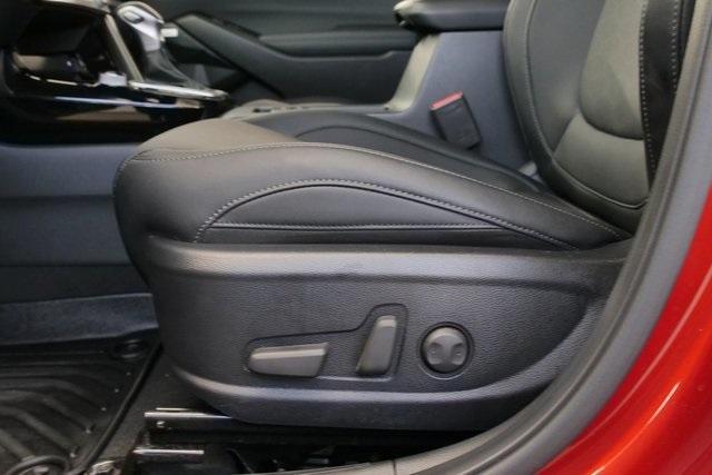 used 2024 Kia Seltos car, priced at $24,999