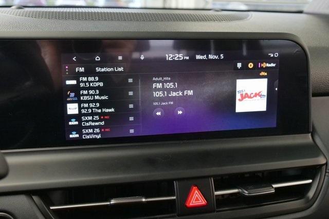 used 2024 Kia Seltos car, priced at $24,999