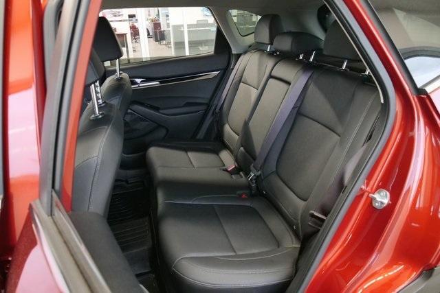 used 2024 Kia Seltos car, priced at $24,999