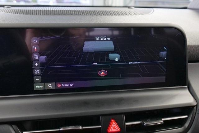 used 2024 Kia Seltos car, priced at $24,999