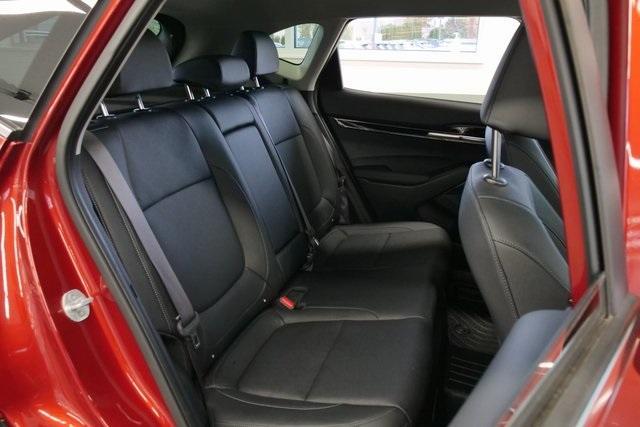 used 2024 Kia Seltos car, priced at $24,999