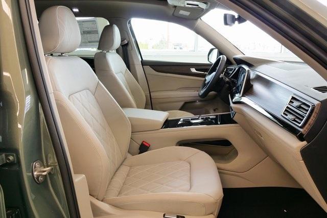 new 2025 Volkswagen Atlas car, priced at $54,155