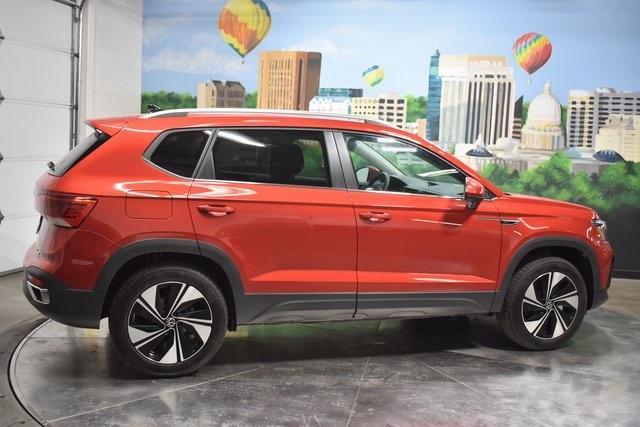 new 2024 Volkswagen Taos car, priced at $31,779