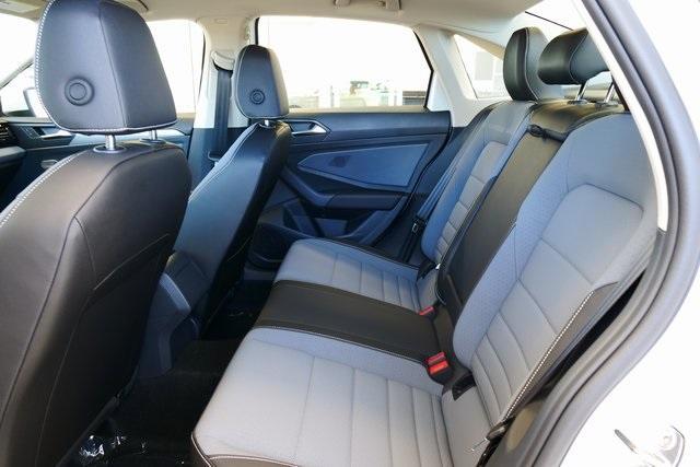new 2025 Volkswagen Jetta car, priced at $26,509